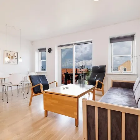 Lejlighedshotel Skudehavn *
