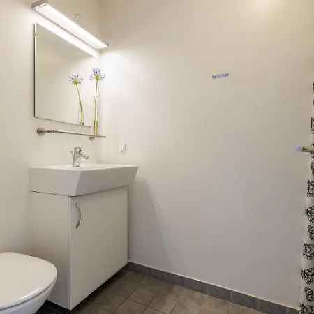 Skudehavn Lejlighedshotel Rudkøbing
