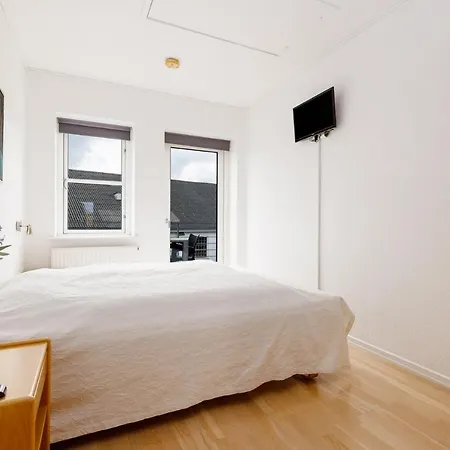 Skudehavn Lejlighedshotel *