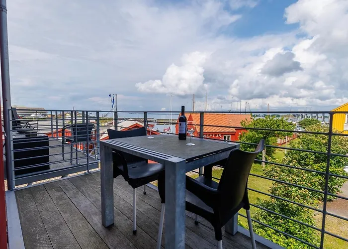 Skudehavn Apartahotel *