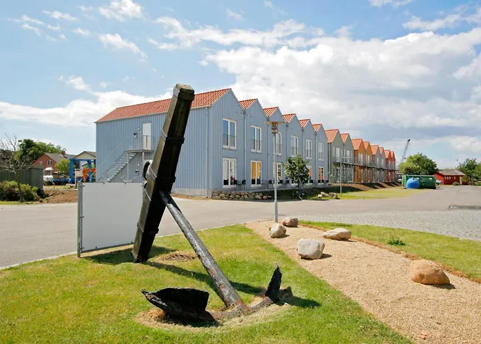 Skudehavn Apartahotel *
